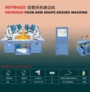 Hsym4520 Four Arm Shape Edging Machine