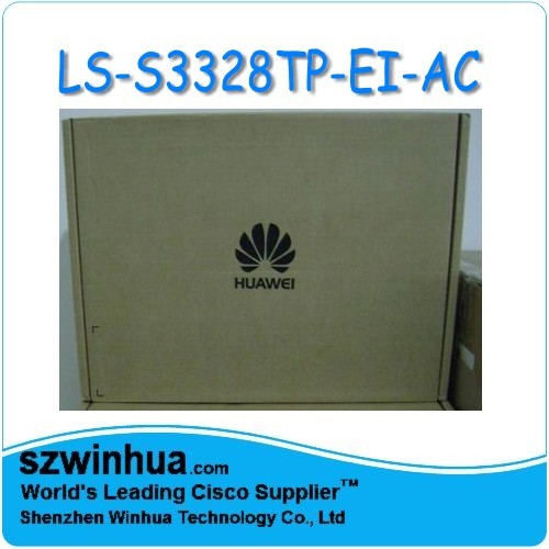 Huawei S3300 Series Ls S3328tp Ei Ac Switch