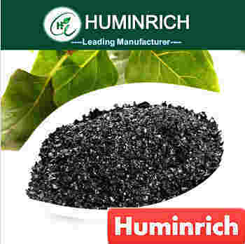 Huminrich Acts As Catalyst In Plant Respiration Potassium Humate Foliage Fe