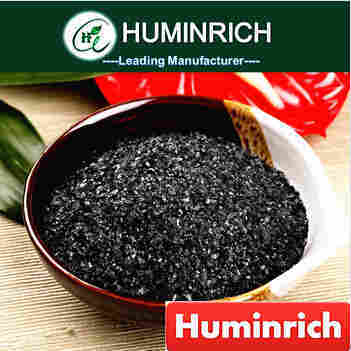 Huminrich Detoxifies Various Pollutants Potassium Humate Foliage Fertilizer