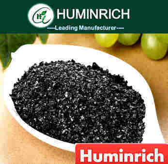Huminrich Stimulates Plant Enzymes Potassium Humate Foliage Fertilizer