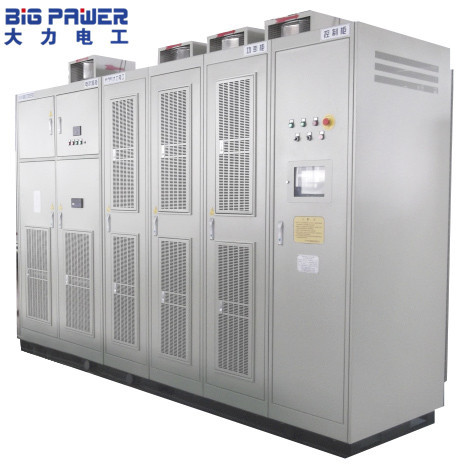 Hvfs High Voltage Frequency Converting Soft Starter