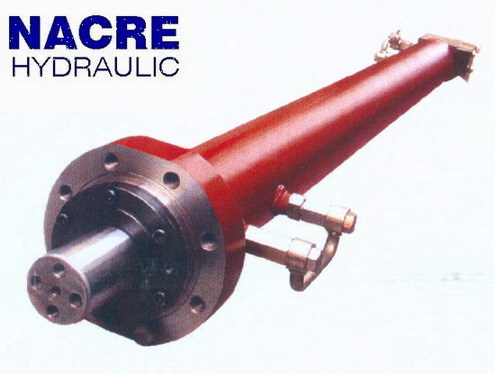 Hydraulic Cylinder Used In Trailer Pump
