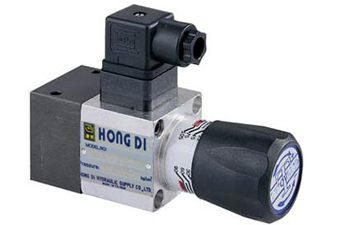 Hydraulic Electronic Pressure Switch Hong Di