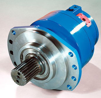 Hydraulic Radial Piston Motor