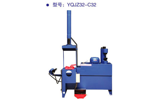 Hydraulic Splicing Equipment