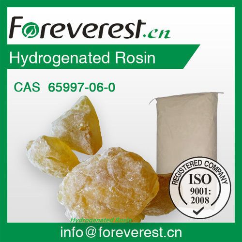 Hydrogenated Rosin Cas 65997 06 0 Foreverest
