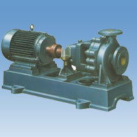 Ih Stainless Steel Chemical Centrifugal Pump
