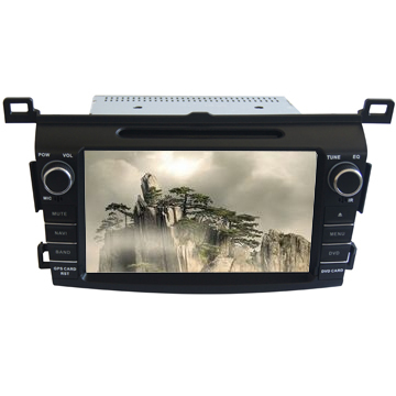 In Dash Car Dvd Player Toyota Rav4 2013 Navigation Special Wholesale
