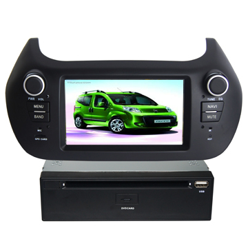 In Dash Gps Car Player Wholesale Dvd Supplier Special For Fiat Fiorino
