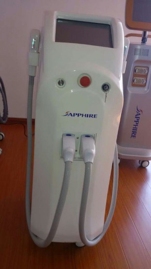 In Motion Hair Removal Shr Ipl Aft 600