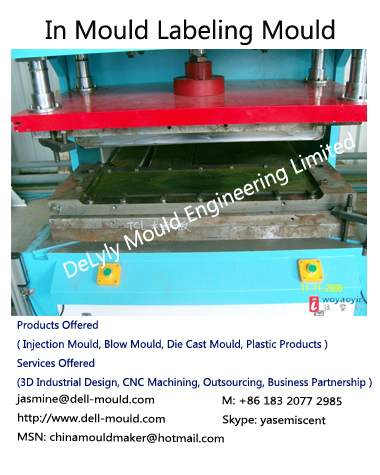 In Mould Labeling Iml