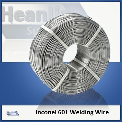 Corrosion Resistant Alloys Inconel 601 Wire