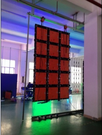 Indoor Full Color Highly Definition P5 Led Display
