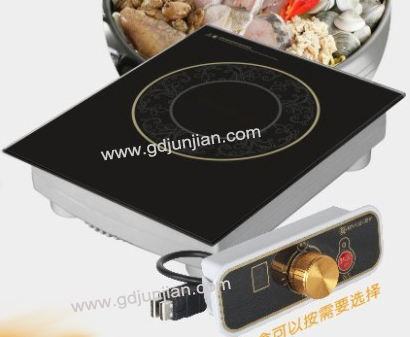 Induction Cooktop For Restaurant