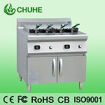 Induction Deep Fryer With Vertical Design