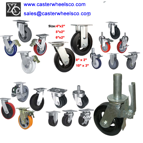 Industrial Caster Wheels