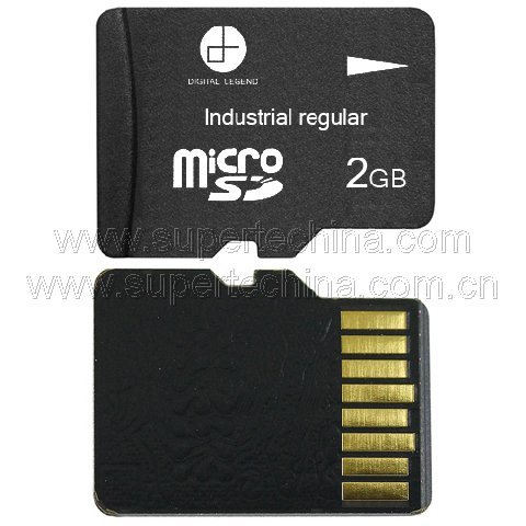 Industrial Regular Micro Sd Card Tf S1a 3001d