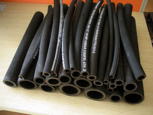 Industrial Rubber Hose Low Pressure