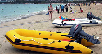 Inflatable Boat Rubber
