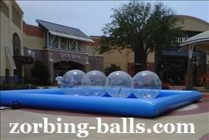 Inflatable Pool Water Ball Swimming