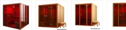 Infrared Cabin Sauna Stove