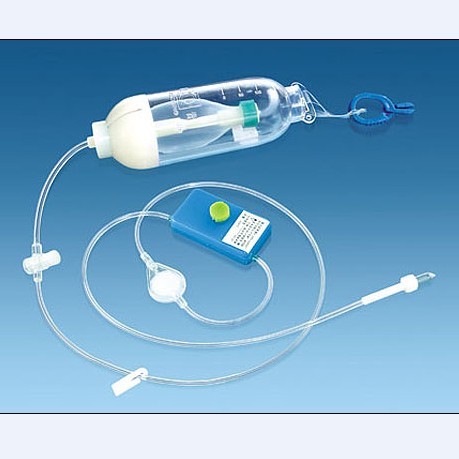 Infusion Set Disposable