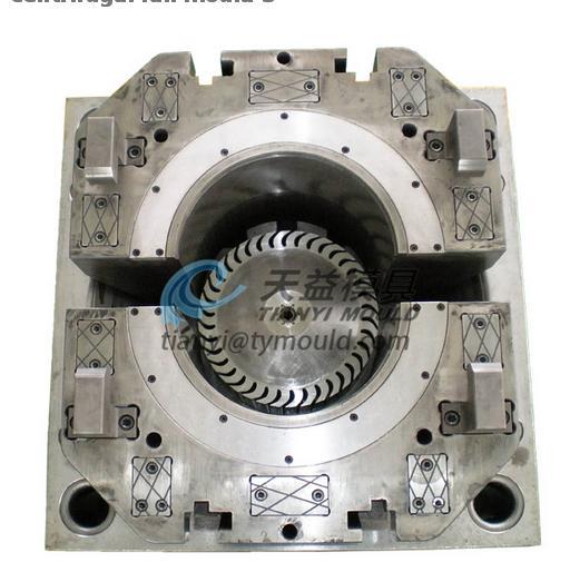 Injection Centrifugal Fan Mould