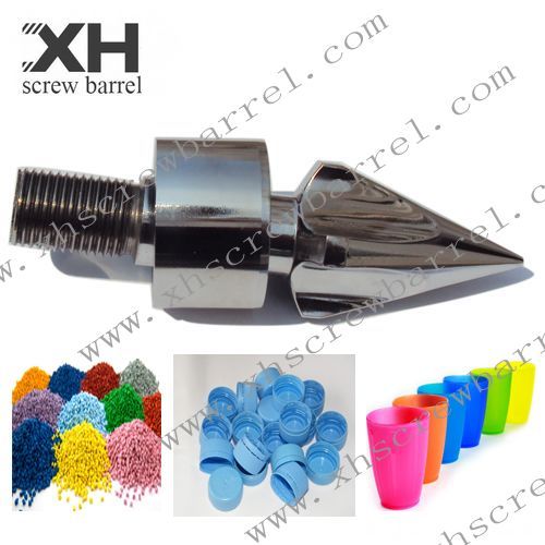 Injection Screw Tip Assembly