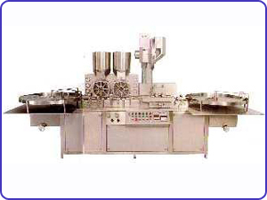 Injection Vial Powder Filling Machine