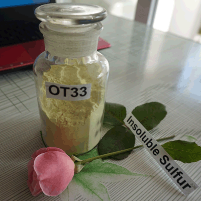 Insoluble Sulfur Sulphur Ot33