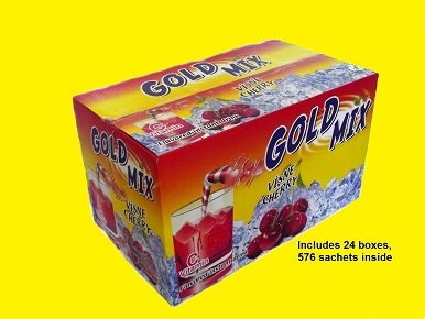 Instant Drink Gold Mix