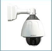 Intelligent Cctv High Speed Dome Security Camera