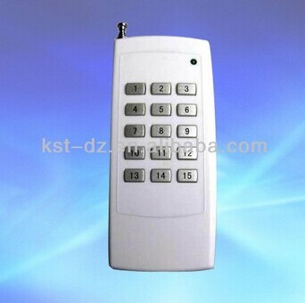 Intelligent Home Applicance Long Distance Rf Wireless Remote Control Light 