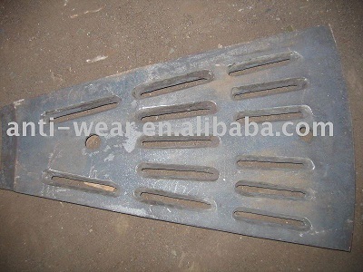 Intermediate Diaphragm Liner For Cement Mill