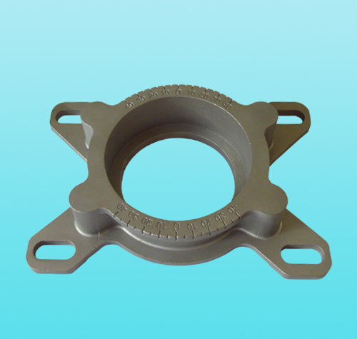 Investment Casting Mouting Block