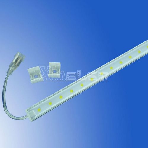 Ip65 Luminous Efficiency 100lm W Dc12v Corner Led Cabinet Light Bar