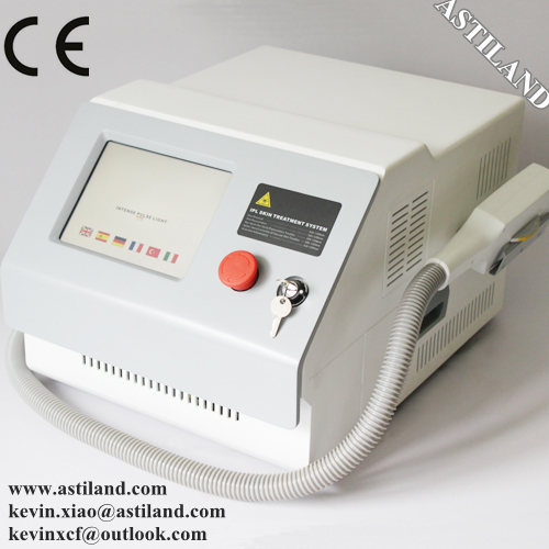 Ipl Hair Removal And Skin Rejuvenation System As 100