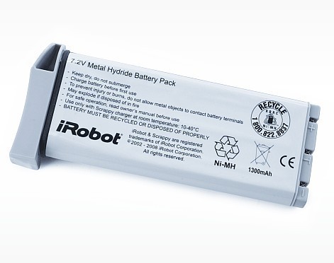 Irobot Scooba 230 Battery 21003 Rc Nmir230