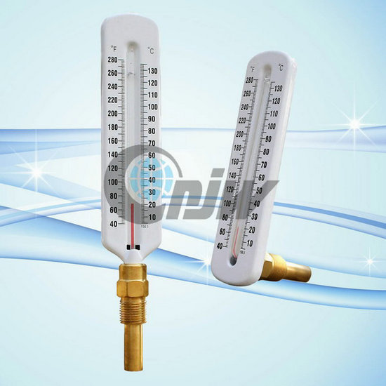 Iron Hot Water Thermometer