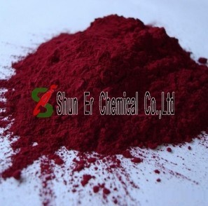 Iron Oxide 130 C I 77491 And 102 Pigment Red Ferric Iii Anhydrous