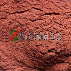 Iron Oxide Red 110 C I 77491 And 102 Pigment Ferric Iii Anhydrous