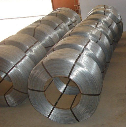 Iron Wire Galvanized For Sale