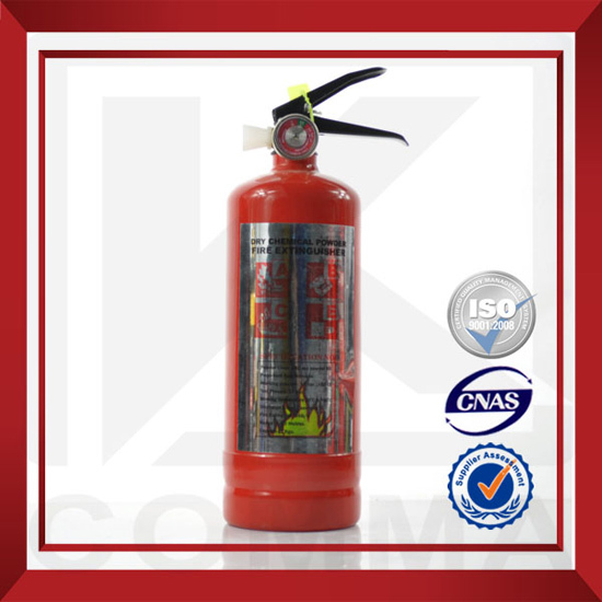 Iso Approved 2kg Powder Fire Extinguisher