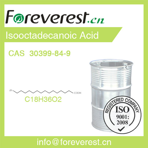 Isooctadecanoic Acid Cas 30399 84 9 Foreverest