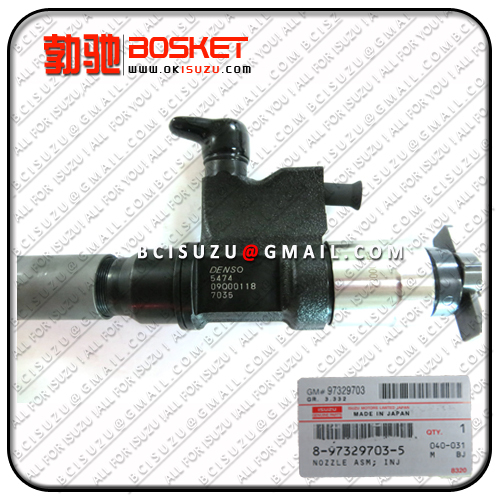 Isuzu For Nozzle Asm Injector