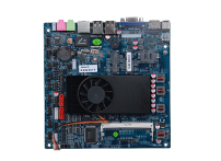 Itx 1037t 2u Thin Mini Embedded Motherboard Intel Celeron 1037u Processor