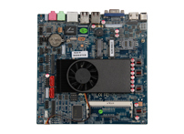 Itx 1037t 2u2c Thin Mini Embedded Motherboard With Intel Celeron 1037u Proc
