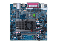 Itx D525 6chb Intel Atom Mini Embedded Board
