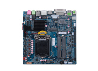 Itx Dh61a S Intel H61 Thin Mini Embedded Board